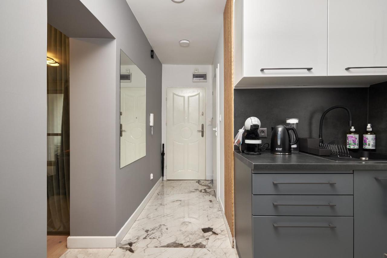 Platinum Apartment - Parking - Klimatyzacja - Winda - Self Check In Вроцлав Экстерьер фото